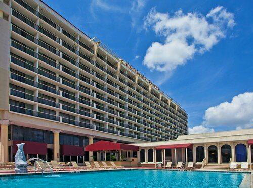 DoubleTree by Hilton Jacksonville Riverfront FL